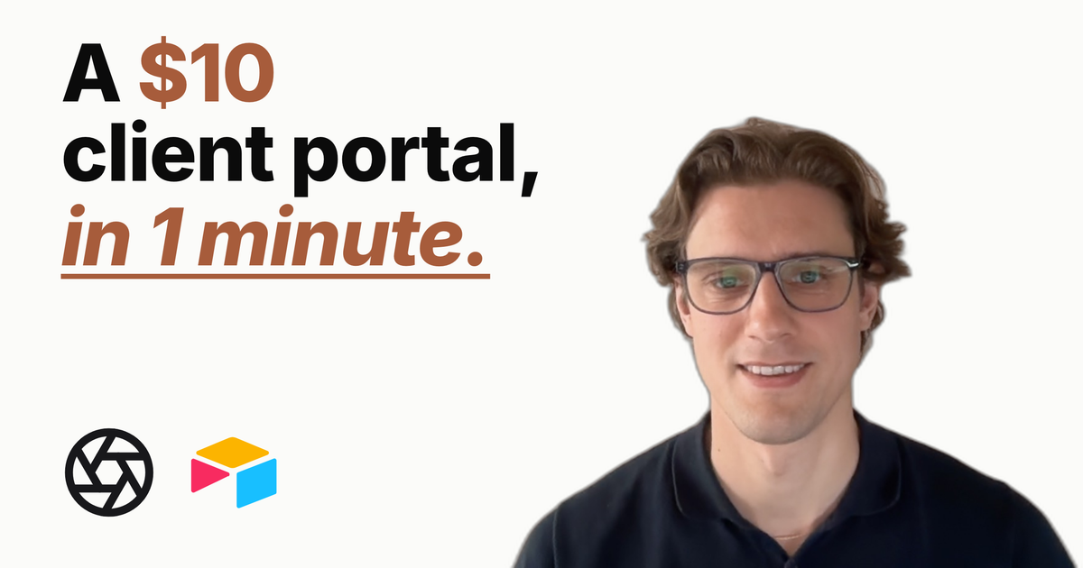 CollabPortals - Screenshot 1